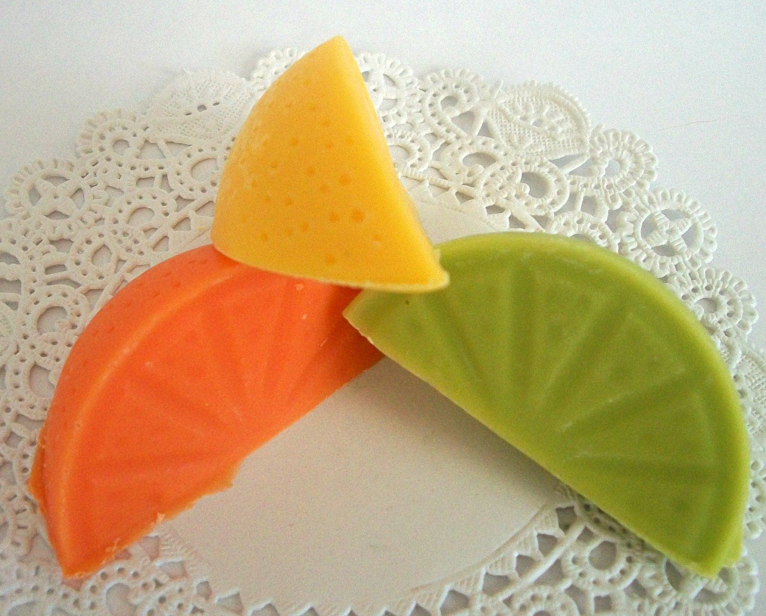 Chocolate Spring Festive Slices