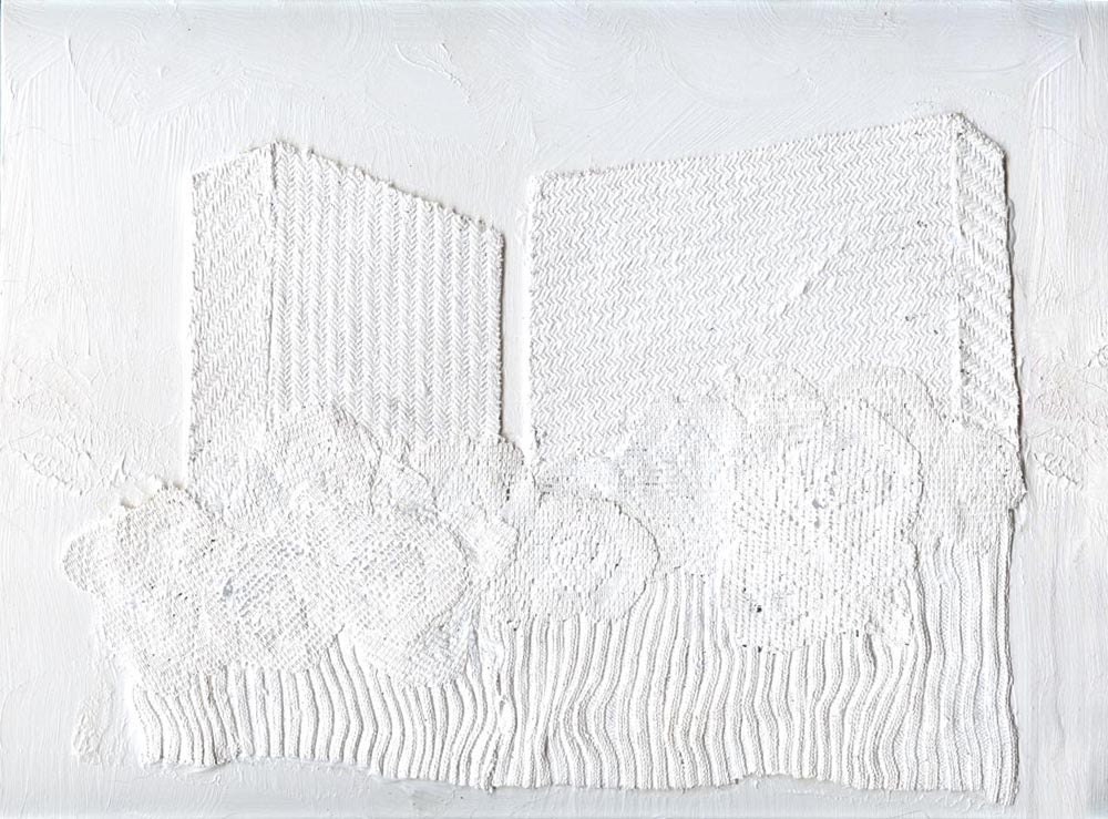 Pittsburgh's Gateway Center, Original "Monochromatic Collage"