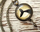 Whale Necklace
