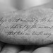 Inspirational Quote - Inspirational Art - Housewarming Gift, teacher gift, graduate gift- Life is not Measured- 8x10 Matted Photograph