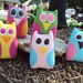 Perfect Party Favor Pack-10 Mini Owls/Birds-Wholesale price