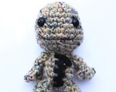 Little Big Planet Sackboy - Keychain optional