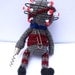Bioshock 2 Big Daddy doll (Crocheted)