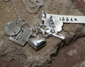 Key To My Heart Necklace