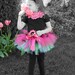 Watermelon Slice  tutu -  Photo Shoots, Birthdays, Dance Performances, Parties (Newborn-5T)