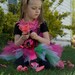 Watermelon Slice  tutu -  Photo Shoots, Birthdays, Dance Performances, Parties (Newborn-5T)