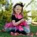Watermelon Slice  tutu -  Photo Shoots, Birthdays, Dance Performances, Parties (Newborn-5T)