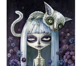 Felina de los muertos