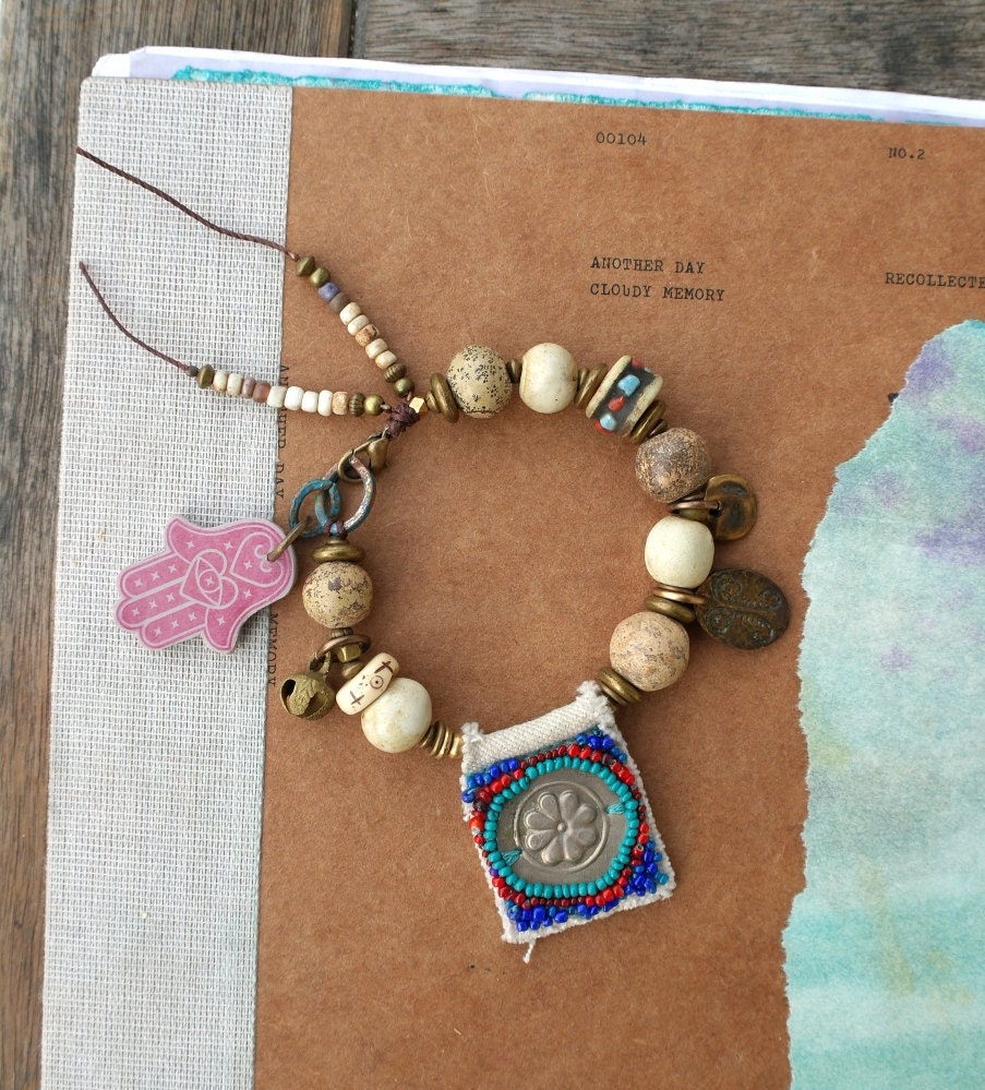 Tundra Flower Bracelet