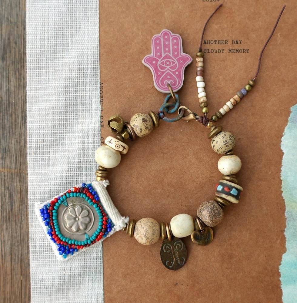 Tundra Flower Bracelet
