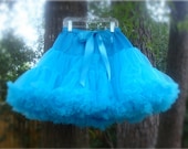 ANY Color Custom Large Pettiskirt