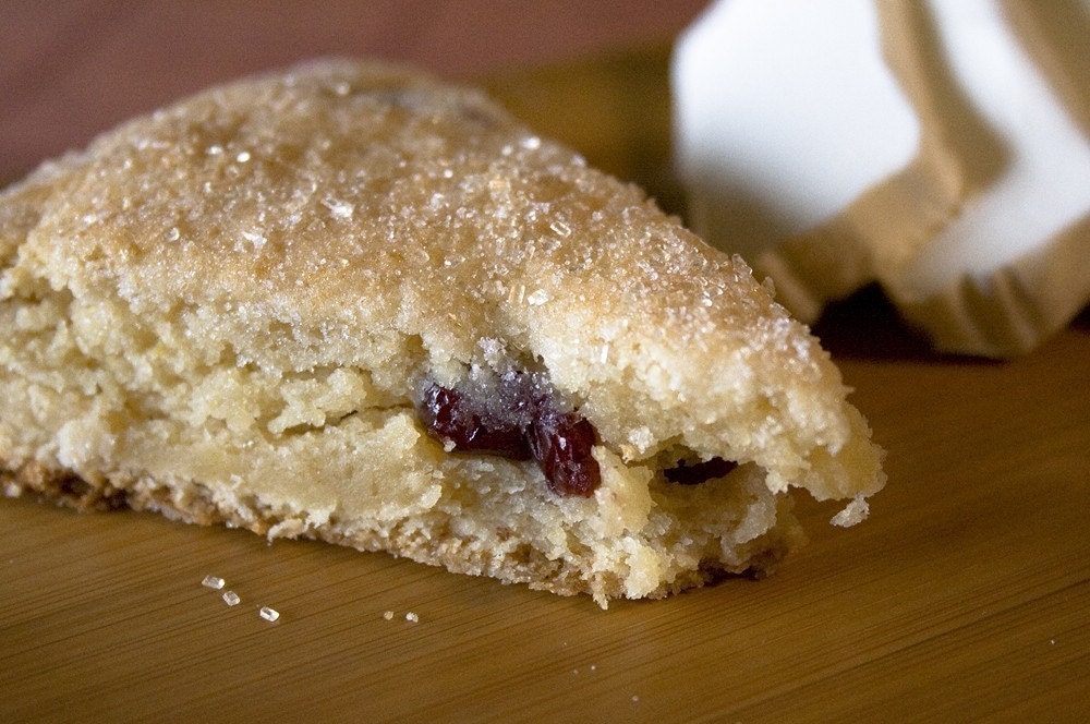 Cherry Cream Cheese Scone Mix