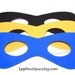 Superhero Foam Masks Party Pack (16) ASSORTED PACK