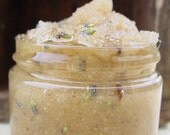 Face Scrub-lavender honey-body scrub 3.4 oz/96 g-all natural