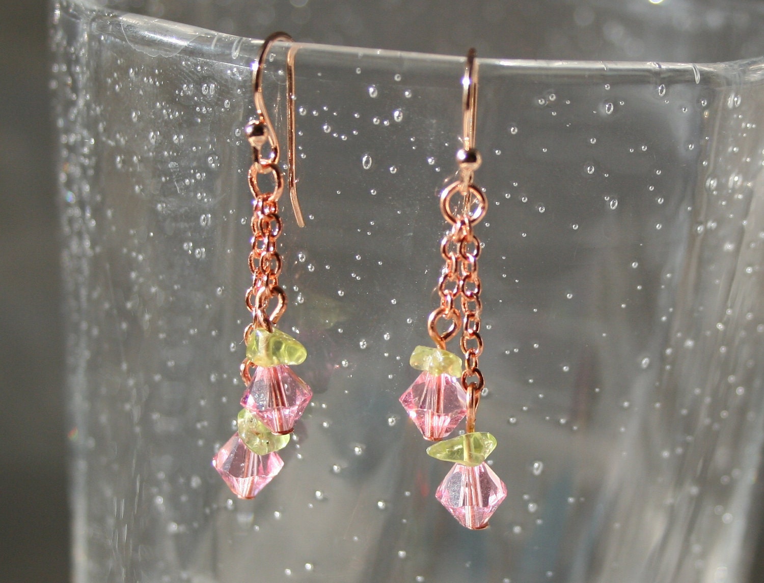 Apple Bloom Earrings - My Little Pony Cutie Mark Earrings