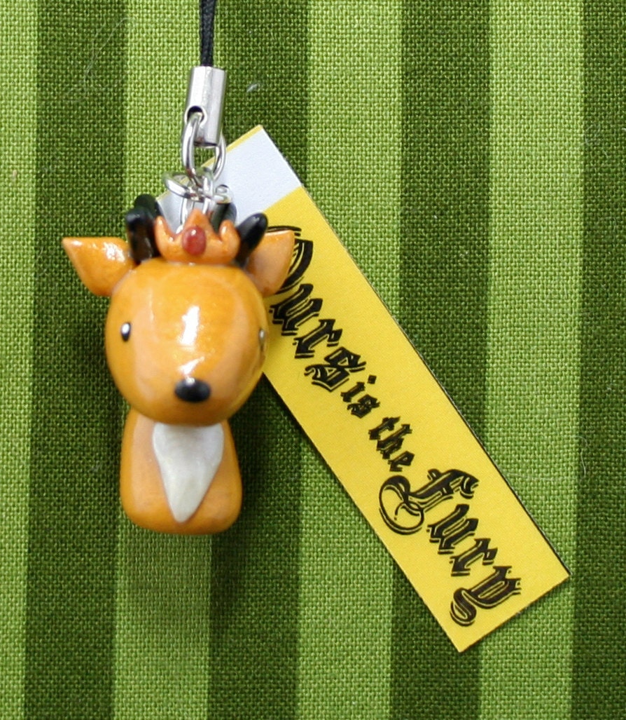 House Baratheon - Our is the Fury Cell Phone Strap
