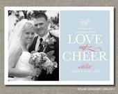 New Year Love - Printable New Years Photo Card by Flair Designery Il_170x135