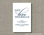 Light Their Way - Printable Wedding SPARKLER TAGS by Flair Designery Il_170x135