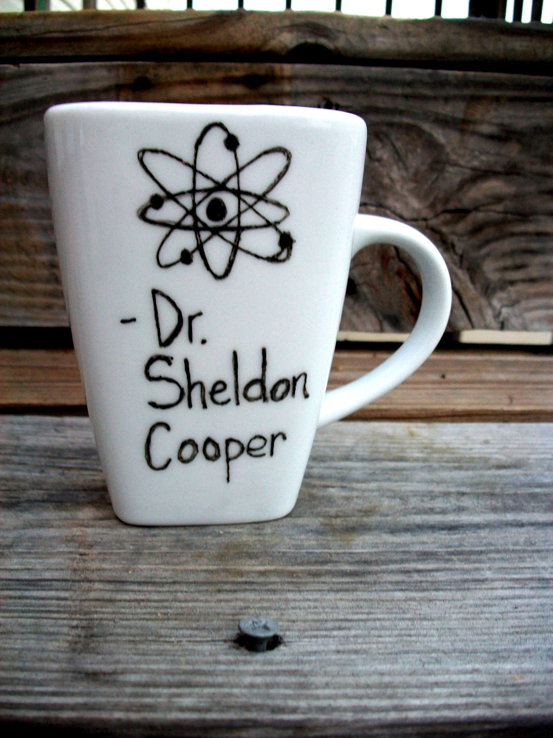 SALE Big Bang Theory I am Not Crazy Funny Coffee MMMug / Tea Cup