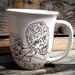 Doctor Who Don't Blink The Angels Have The Tardis Coffee Mug Tea Cup MMMug Dr. Who