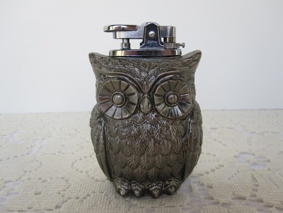 Owl Lighter