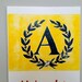 Make Art Letterpress Poster with Vintage Woodtype and Linocut