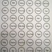 The Organized Kitchen Label Kit - 11 documents