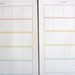 INSTANT DOWNLOAD Teacher's Planning Kit  - 8 documents