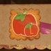 Little Pumpkin Fall Themed Invites/Card
