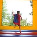 Custom Initial Superhero Cape