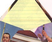 1940s Envelope and Card Set