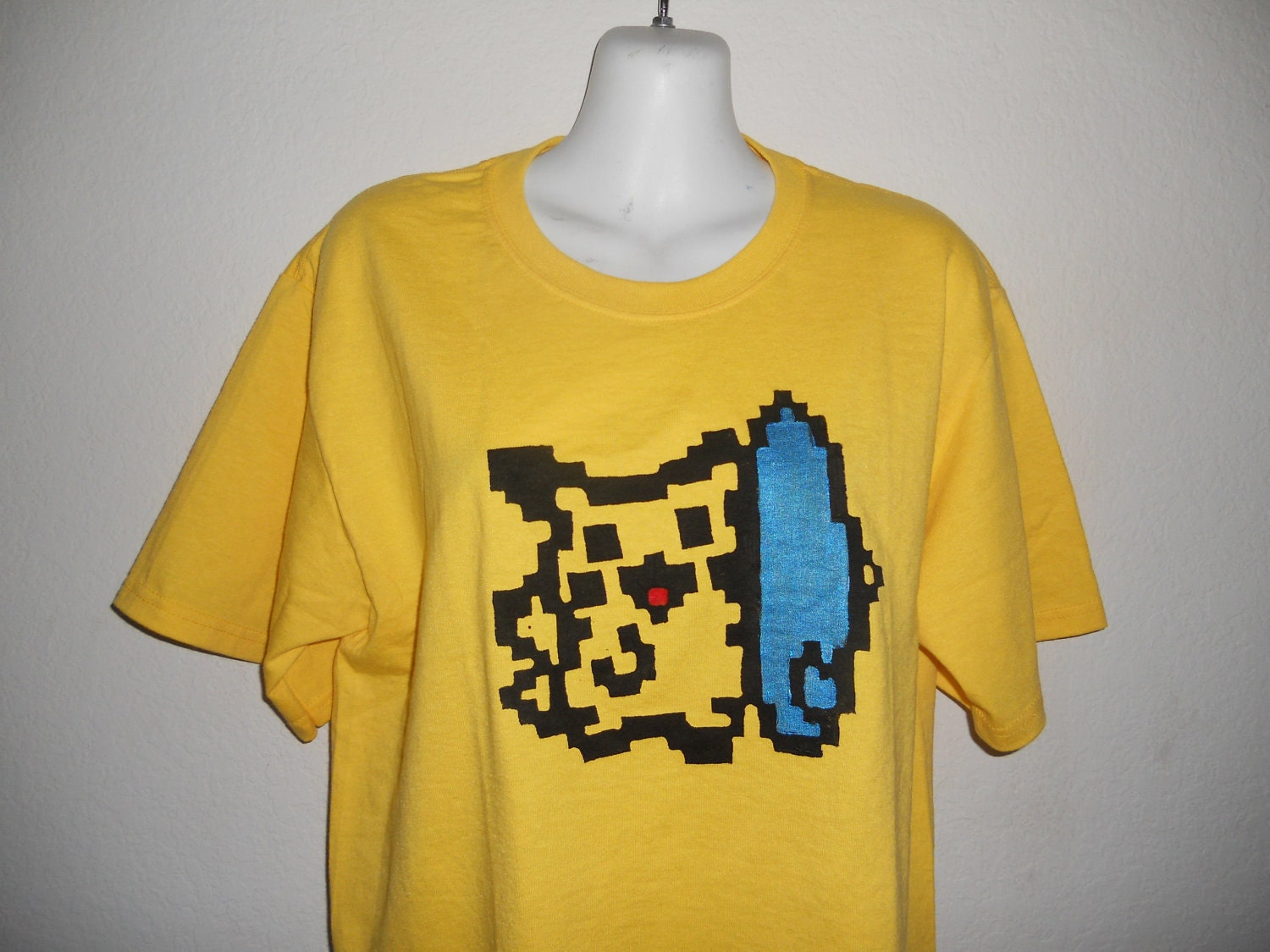 Pikachu 8 Bit