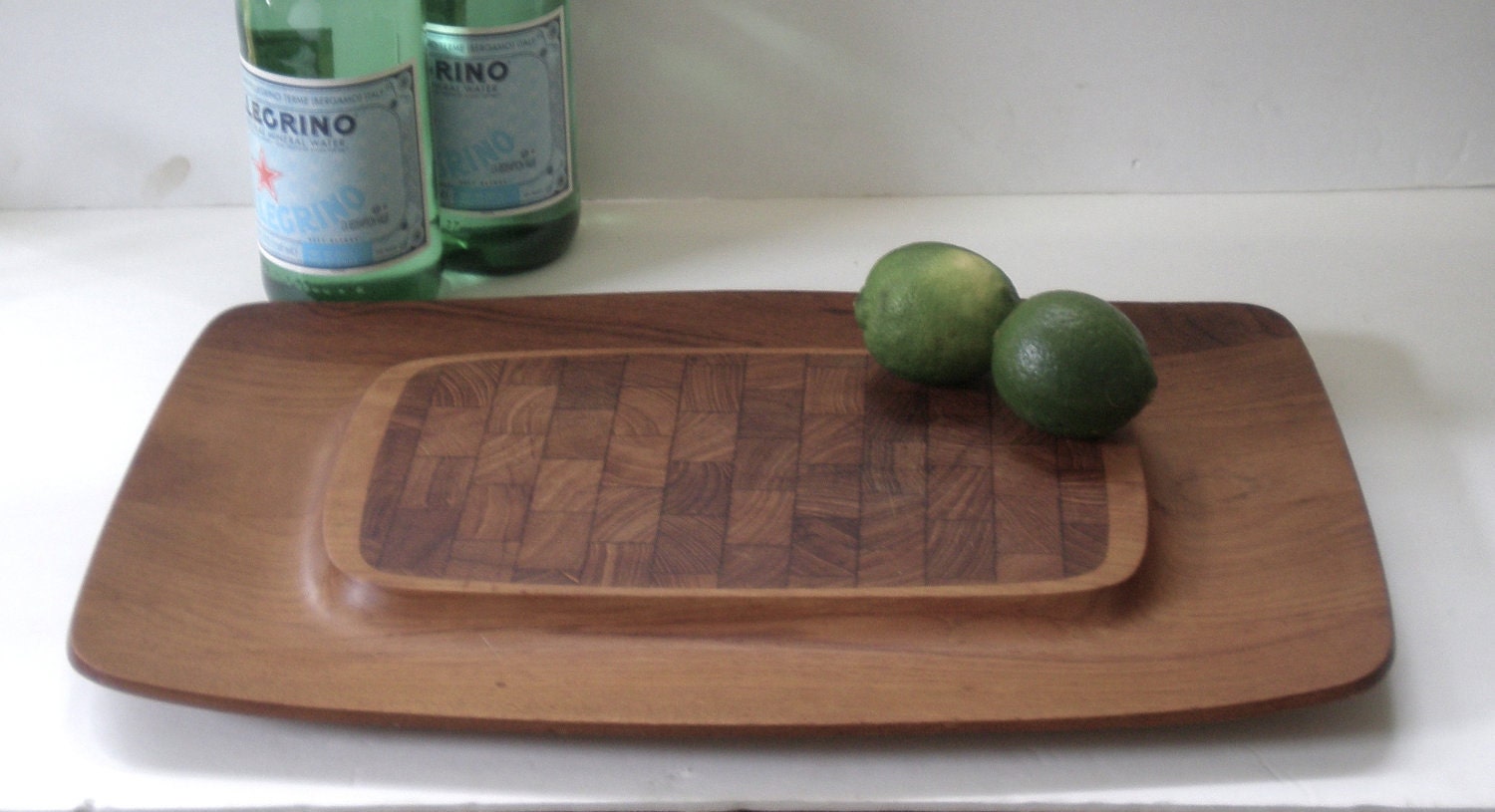 Dansk Cheese Board Jens Quistgaard Design