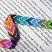 Custom Beaded Friendship Bracelet - You choose the colors
