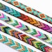 Custom Beaded Friendship Bracelet - You choose the colors