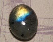 Labradorite cab .............         22 x 16 x 7mm     .....     2230