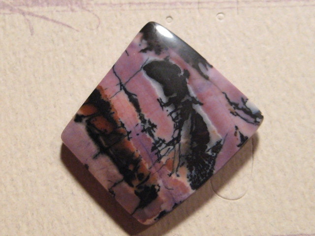 Bertrandite Opal ... aka  Tiffany Stone ...     27  x 29 x 4 mm  .........      4381