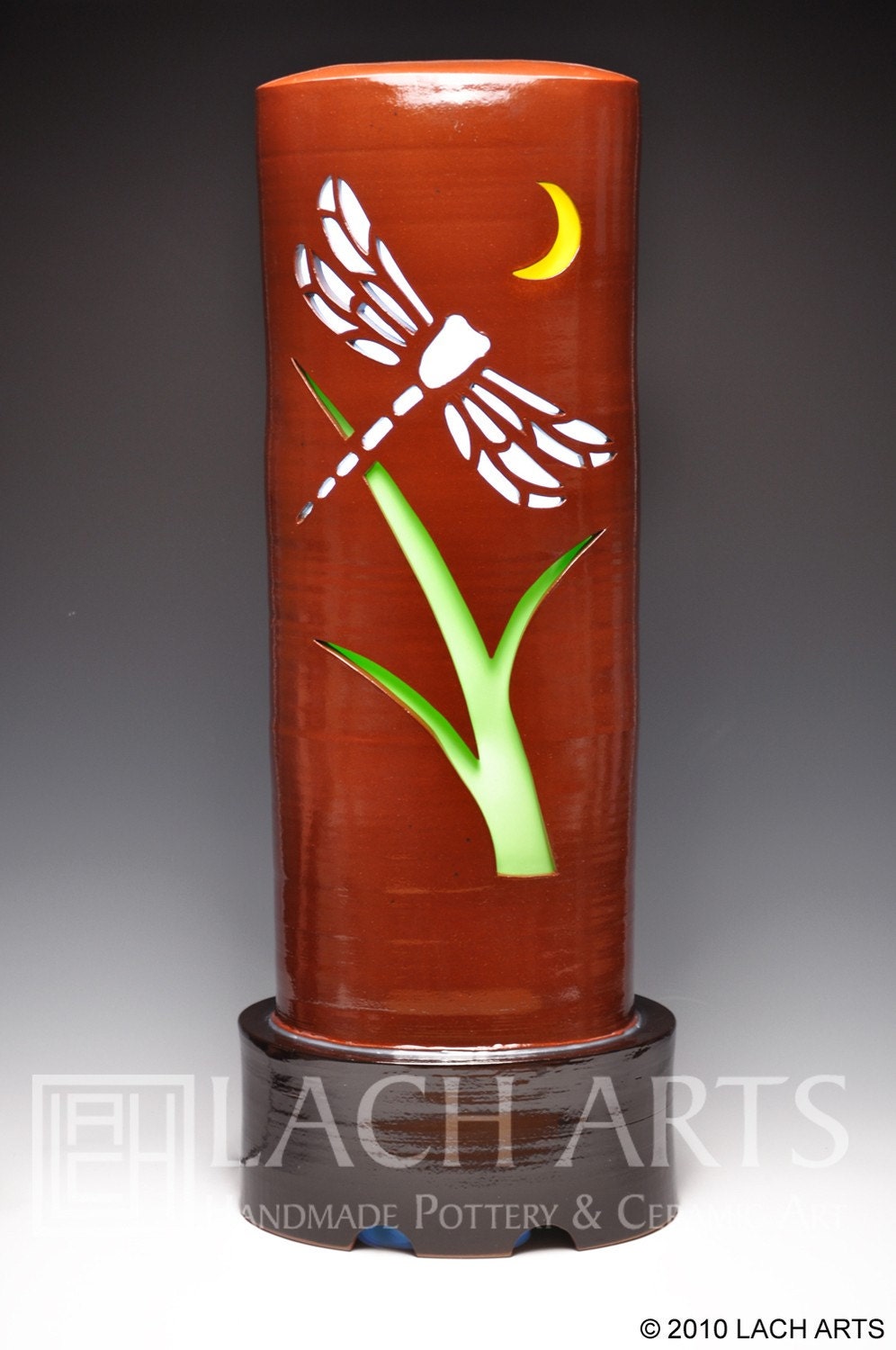 DRAGONFLY (LED-Illuminated Lantern)