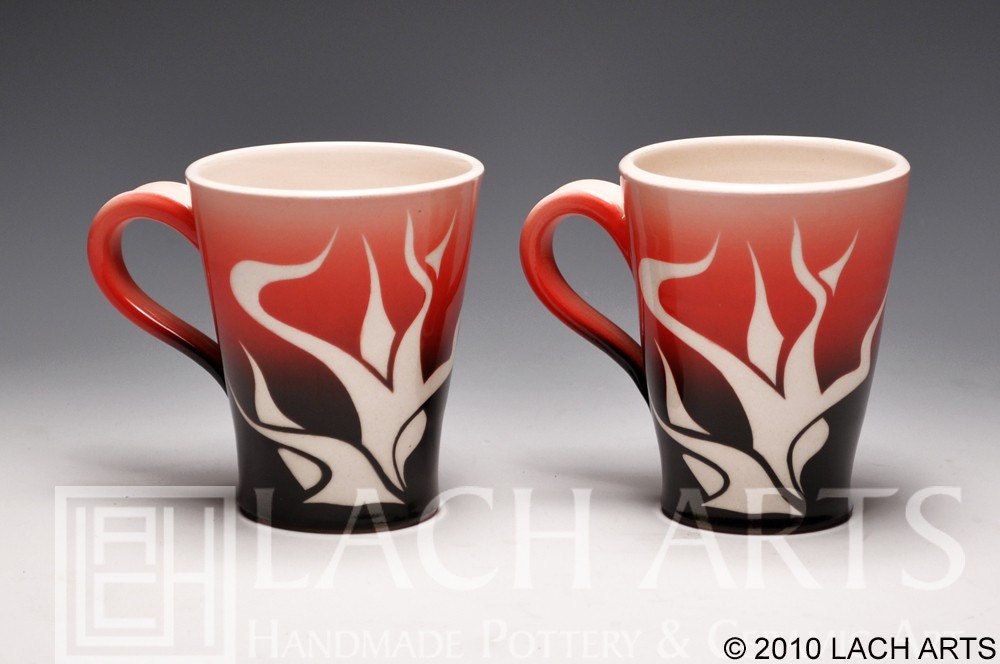 WINTER BLOOM KAPOK (Mugs)
