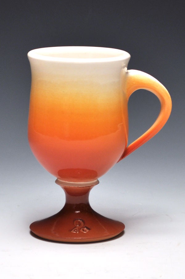SEDONA SKY (Pedestal Teacup)