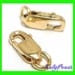 14k gold filled lobster clasp 8.5mm x 3mm trigger connector 10pcs gt09