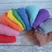 Beautiful Hand Dyed Cheese Cloth Wrap for Baby, Choose Any Color