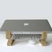 new bamboo puzzle laptopstand