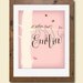 8 X 10 Personalized children's art / nursery art print featuring your childs name dangling from the beaks of tiny birds.