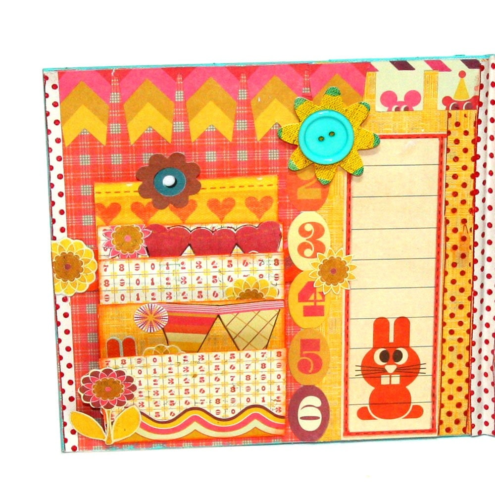 Sassafras  Count me In popup book online Class