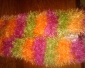 fun fur scarf