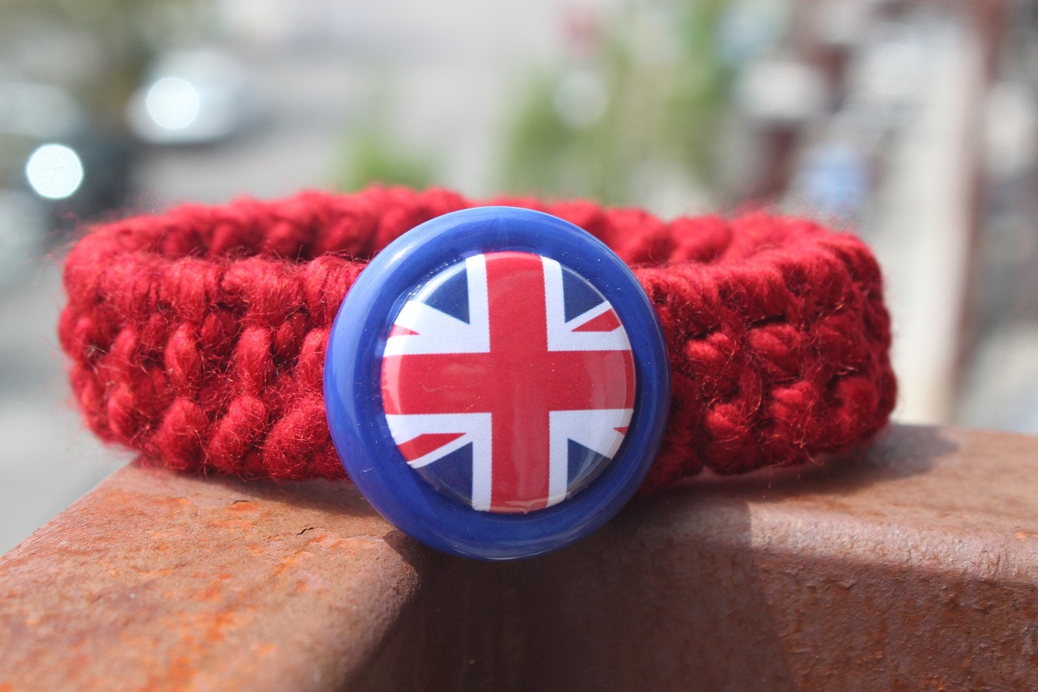 British Kitty Collar