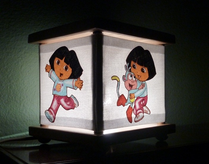 Dora Night Light