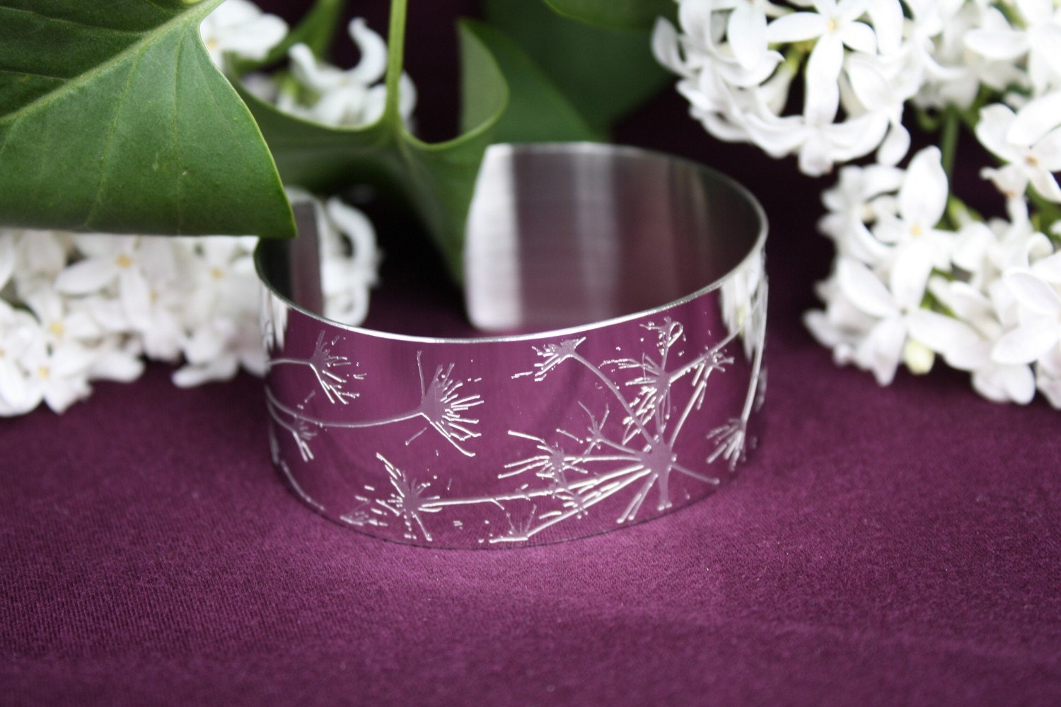 1 inch fennel cuff