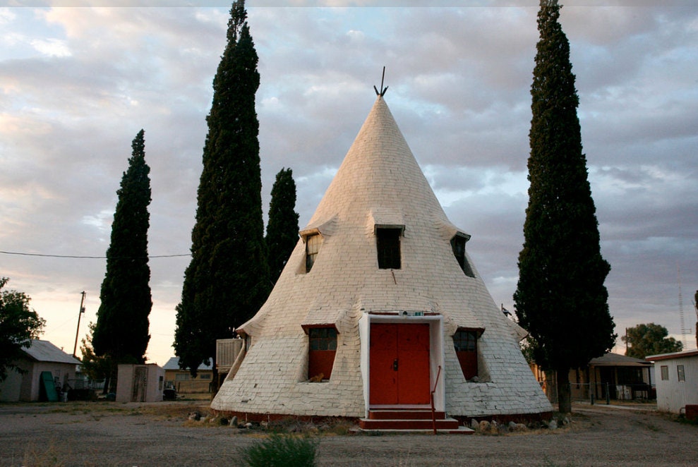 Texan Teepee, 2009